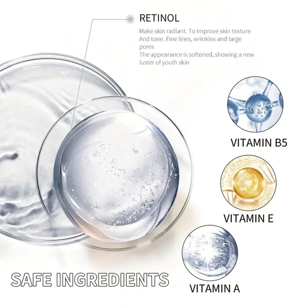 Essence cream to reduce fine lines, smooth wrinkles and improve damaged skin