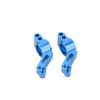 RC Aluminium Alloy Rr Hub Carrier with Brings for   Slash 2  1/10 RC Car Upgrade Parts