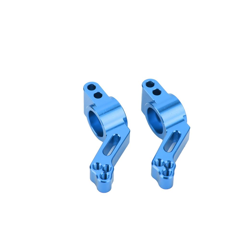 RC Aluminium Alloy Rr Hub Carrier with Brings for   Slash 2  1/10 RC Car Upgrade Parts