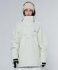 Doll Outerwear [Doll X Dumdidum] 2425 Spica Boardwear Anorak Jacket Ivory Unisex