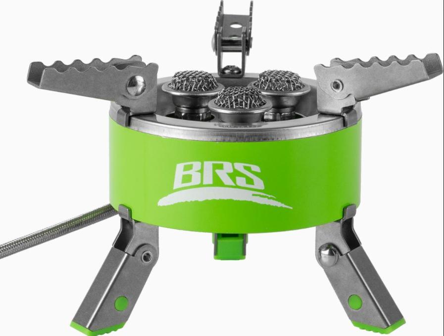 Brother Jiedeng BRS-71 Multi-Star Camping Stove Head High-Fire Outdoor Stove