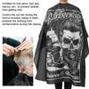 Household Barber Shop Hairdressing Apron Anti Static Hair Cutting Gown Cape (160 x 140cm)