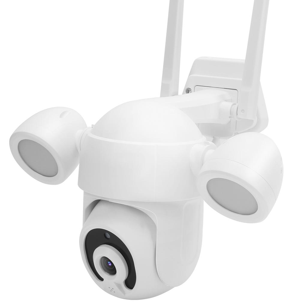 1080P Wifi PTZ Camera 26 Lights Full Color Nigh Vision IP66 Waterproof for CCTV Works for Tuya