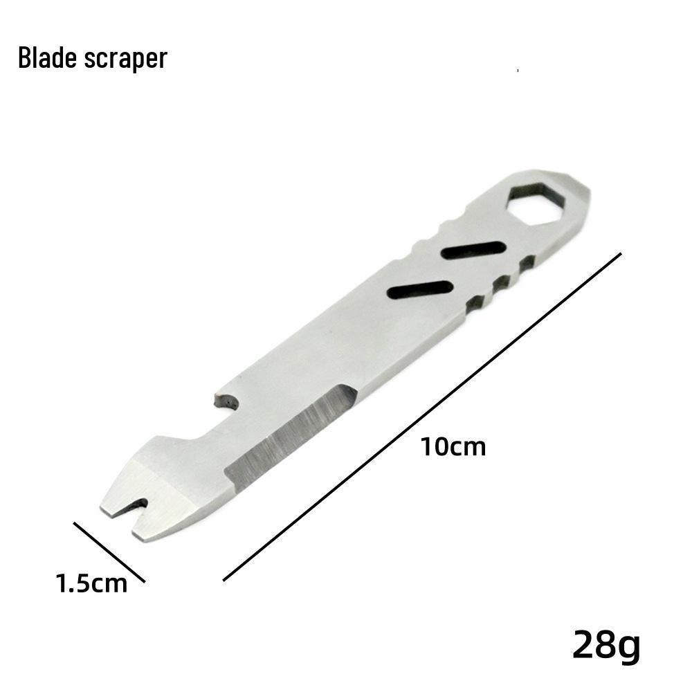 Outdoor Magnesium Fire Starter Stick for Wilderness Survival