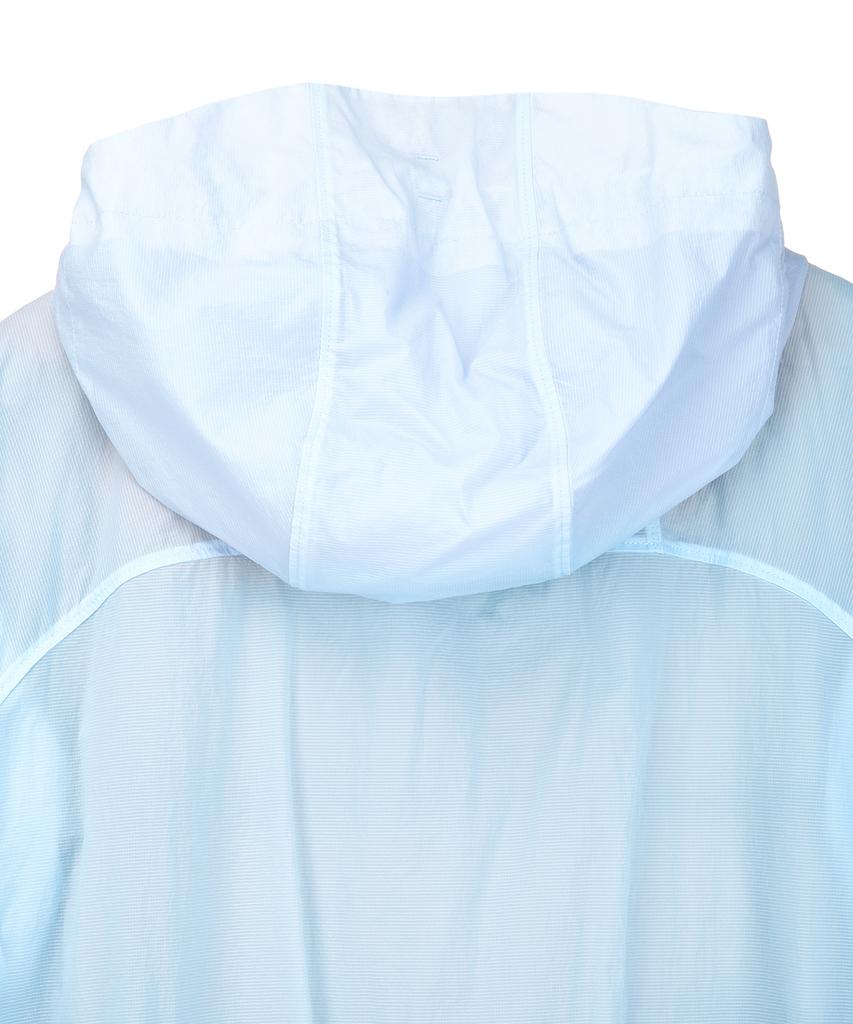 Il Corso Sporting Gear Windbreaker Jacket Light Blue