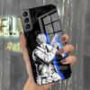 RESIDENT EVIL Game Phone Case For Samsung A25 A13 A33 5G A54 A36 A35 A56 A52 A14 Shockproof Glass Cover
