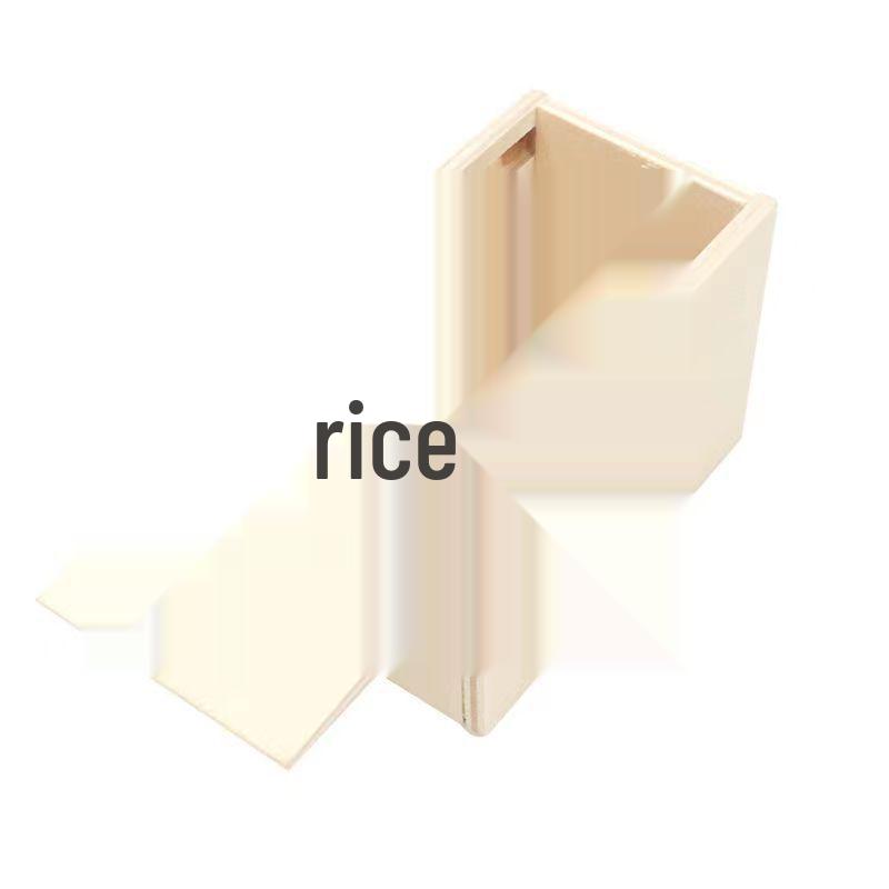 

Scary Prank Spider Box: TikTok Wooden Bug Toy