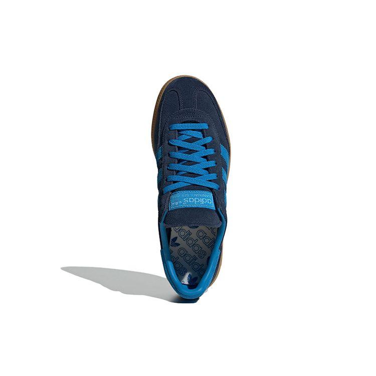 adidas Womens Handball Spezial Night Indigo Bright Blue Women Sneakers Gum IE5895