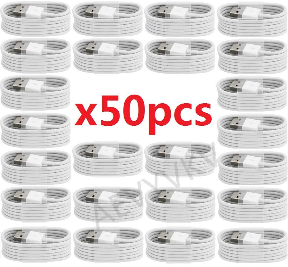 

10-50 шт. 1 м 3 фута тип C USB C зарядный кабель шнур линия для Samsung Galaxy S10 S20 S22 S23 Xiaomi Huawei Andriod телефон 1m