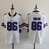 Buffalo Bills Football Jersey Embroidered Team Sports Uniform Men