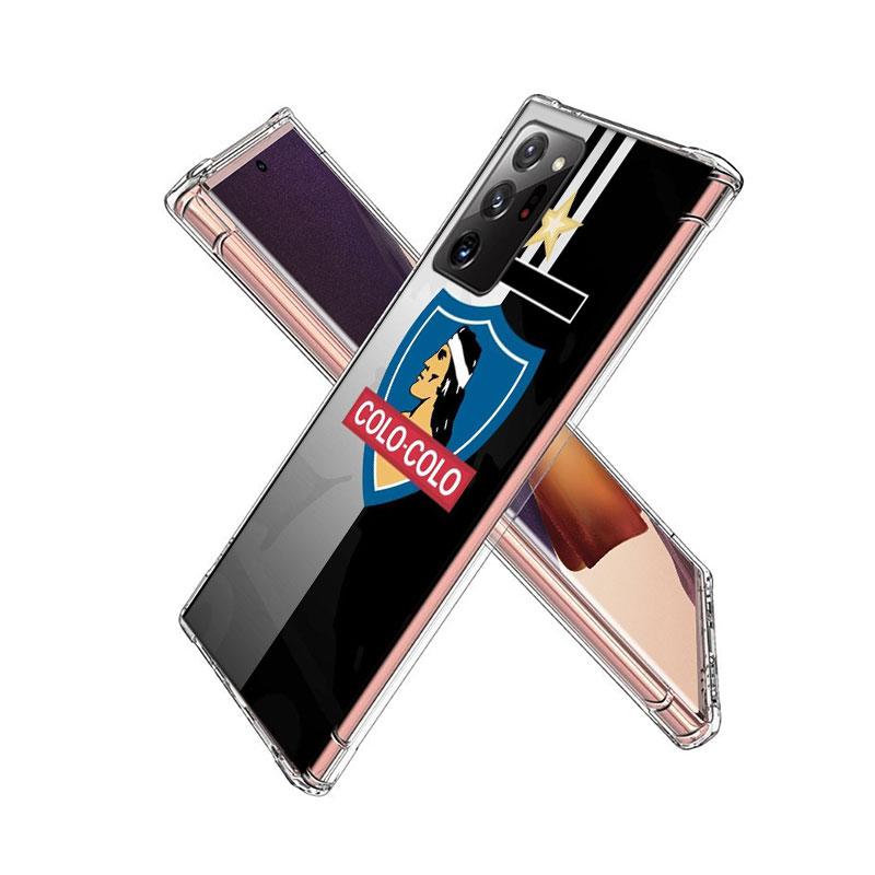Club Social Y Deportivo Colo Phone Case for Samsung A55 A35 A25 A15 A07 A05S A16 A17 A26 A36 A37 A56 A57 Galaxy Note 20 10 A50S