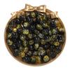 20/50pcs High Gloss Glass Crackle Beads 10mm Loose Beads for Jewelry Making DIY Handmade Earrings Bracelets Necklace Supplies