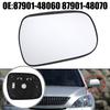 Lens Reversing Lens Reverse White For Lexus RX300 2003-2008 For Lexus RX330 2003-2008 For Lexus RX350 2003-2008 New Practical