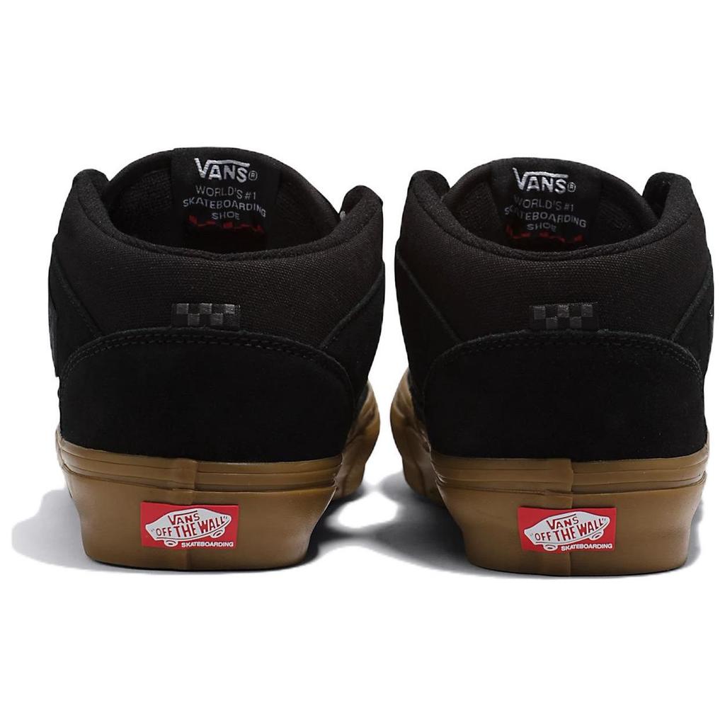 Vans Skate Half Cab Black Gum Unisex Sneakers VN0A5FCDB9M