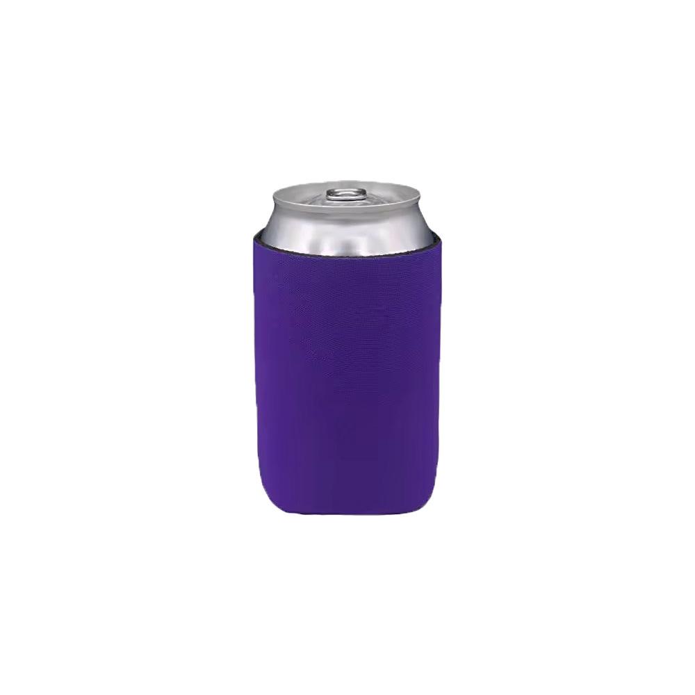 Diving Suit Cup Holder Foam Sleeve for 12oz Cans