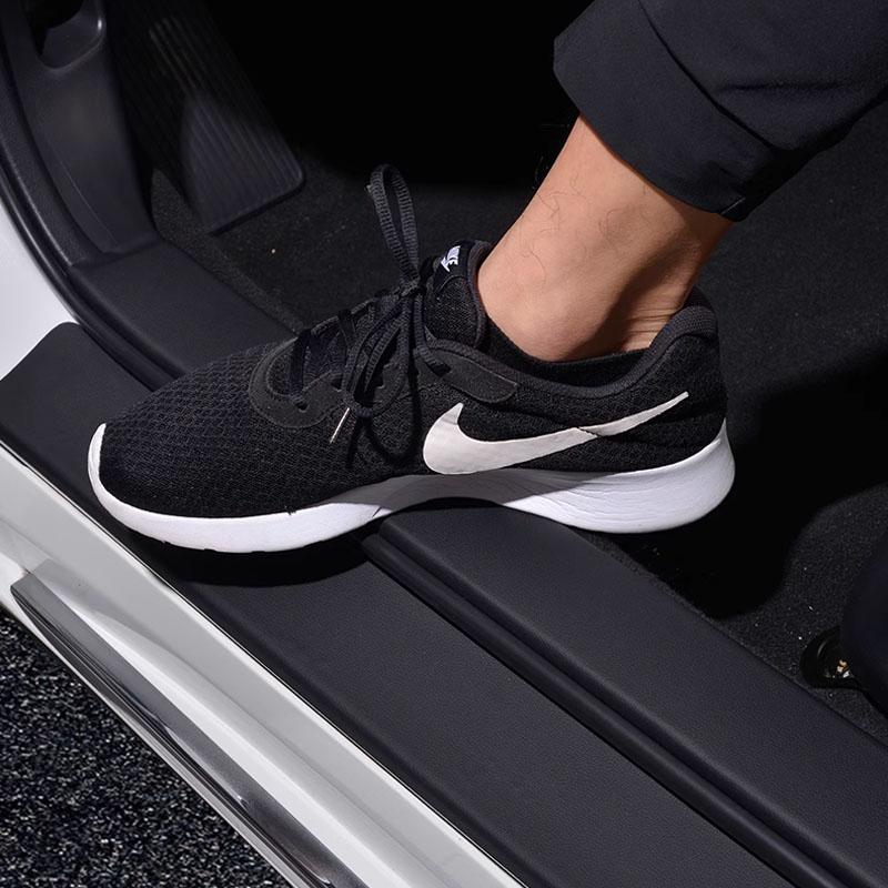 Car Threshold Strip Protective Stickers Door Trunk Anti Scratch Waterproof Protective Decor Film For LiXiang L6 L7 L8 L9 One