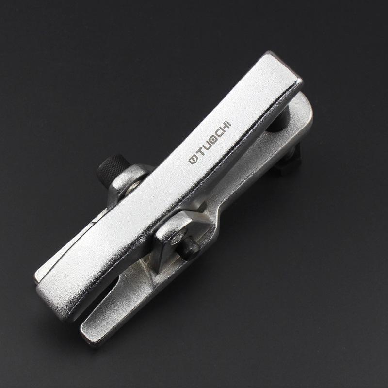 European & Japanese Style 5-Piece Ball Joint Puller Set for Lower Control Arm Removal