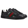 Gucci Ace 'GG Crystal Canvas - Schwarz' 760775 FACRF 1163