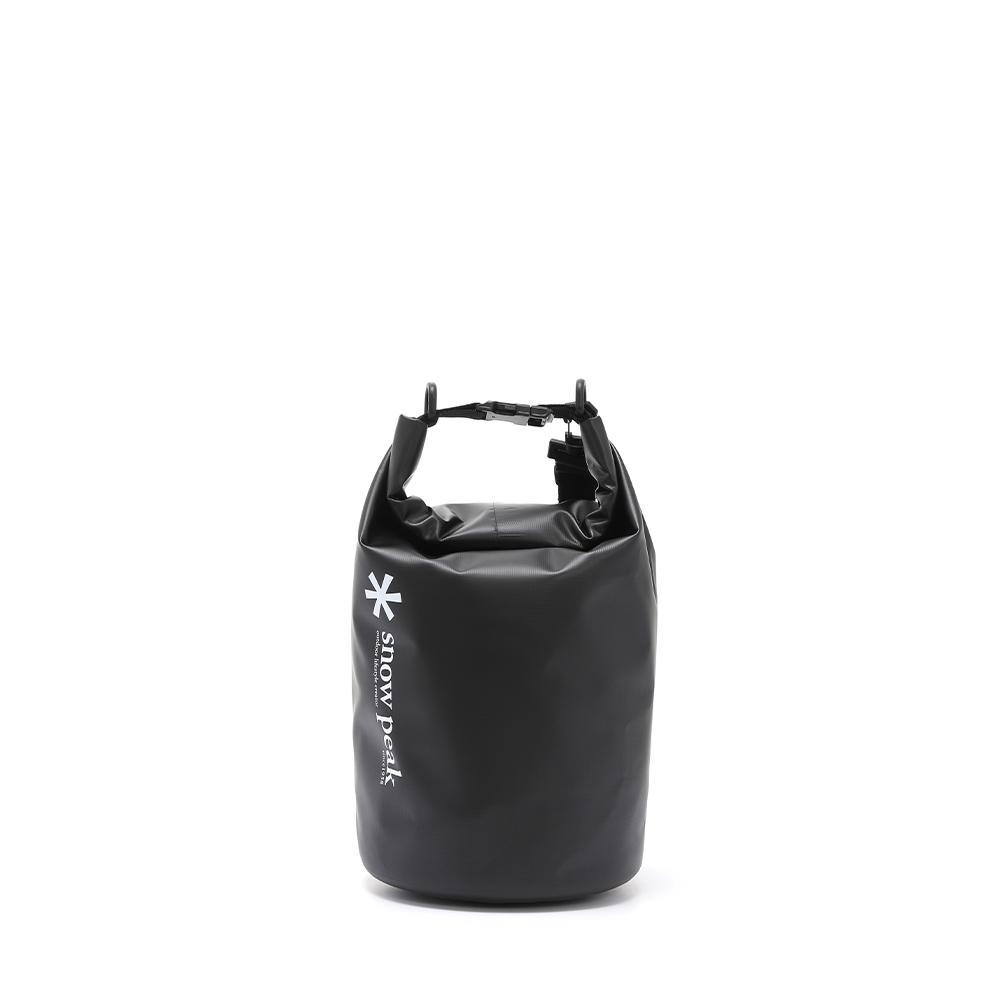 [Snowpeak] Water Dry Bag 5L Black (S25MUFBG71)