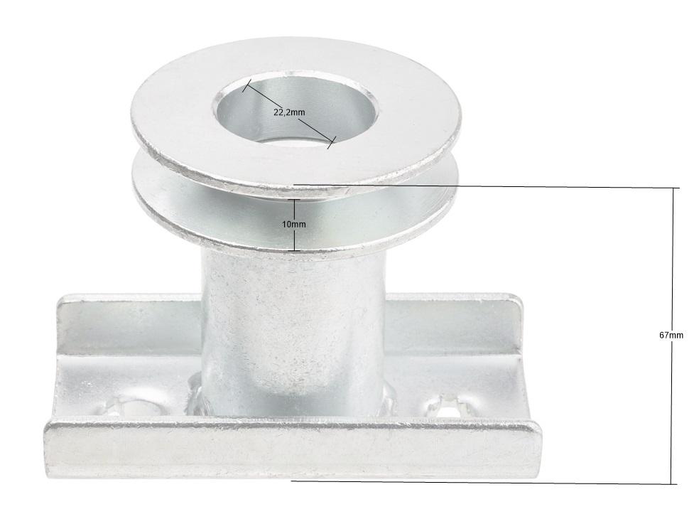 Cedrus Mower Adapter Cedks48 Cedks42 Cedks53S-L Cedks56S Cedks53S-B Cedks53S-L 480327