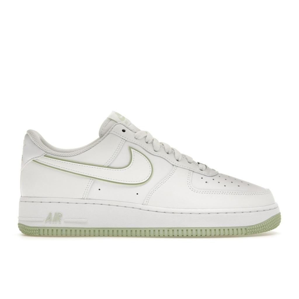 Nike Air Force 1 07 Honeydew Men Sneakers White DV0788-105