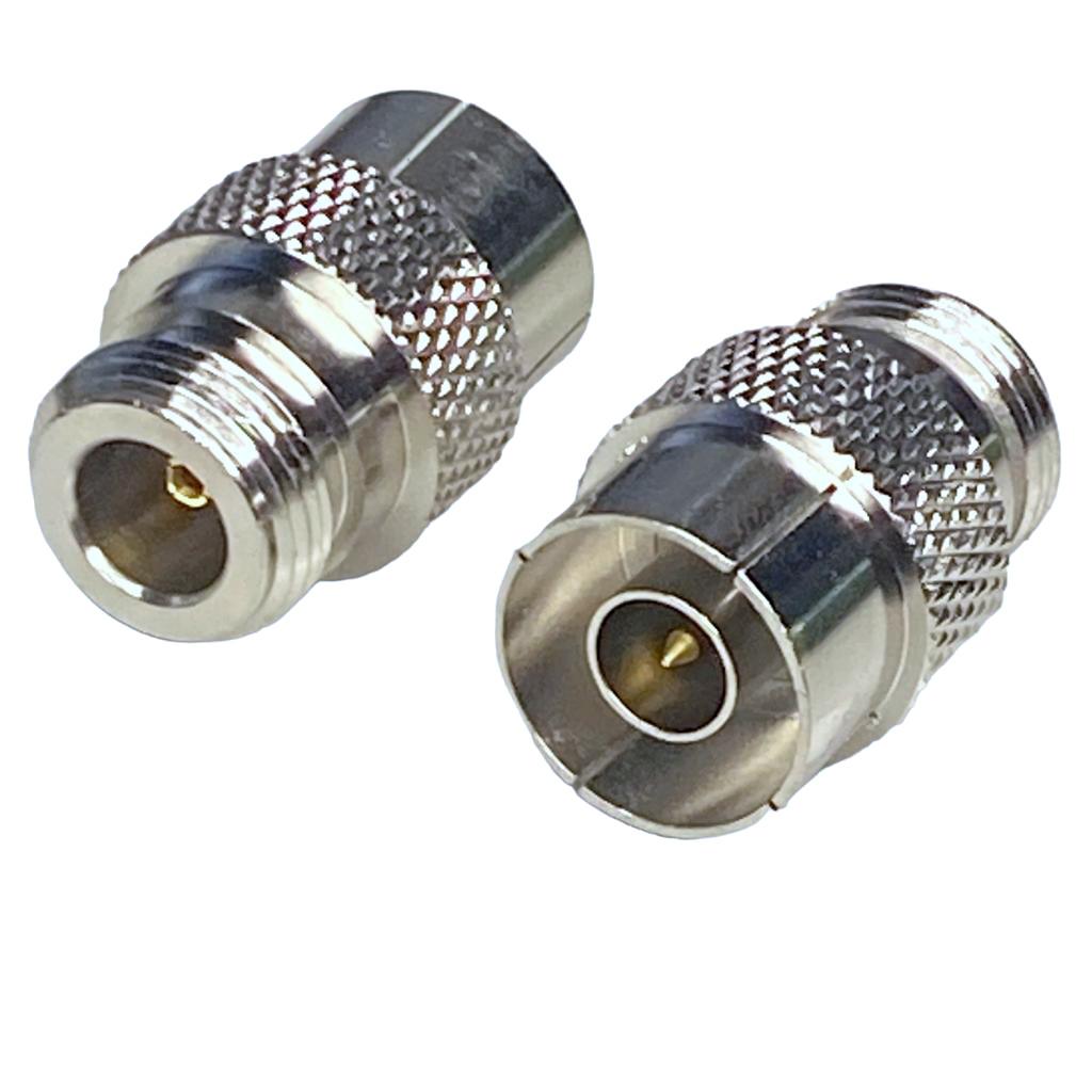 Adapter N Plug / N Socket Quick Connector