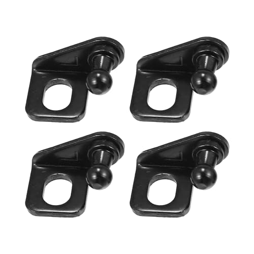 Uxcell Gas Damper, Bonnet Hood Damper, Gas Spring, Compatible with Honda 3rd Gen GK3/GK4/GP5/GP6 (2014-2019), Set of 2, Hydraulic Damper, Engine