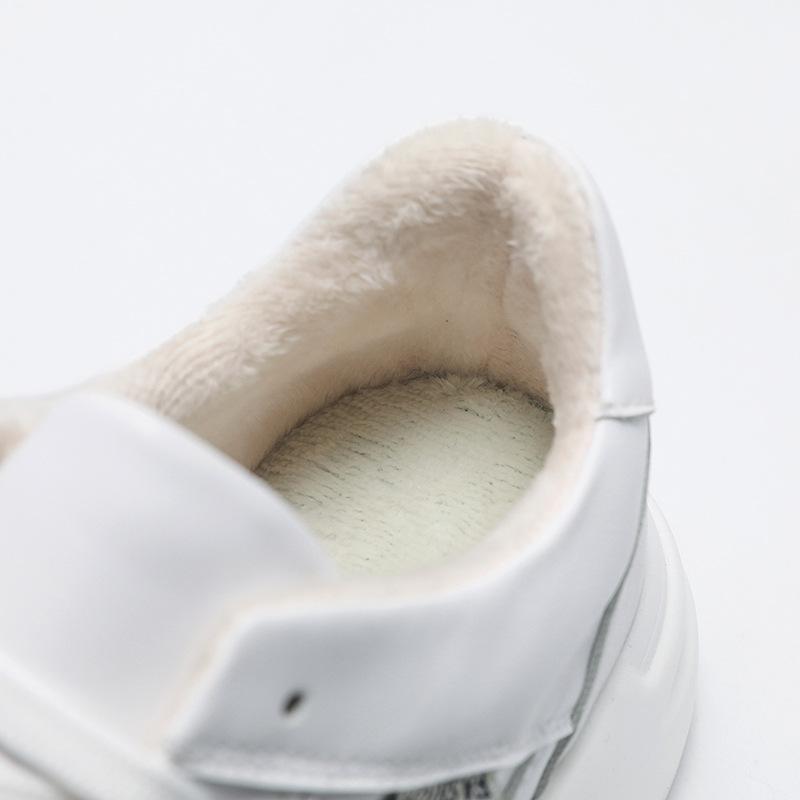 Pánské jarní a podzimní boty na prkno s nízkým svrškem, malé bílé boty, prodyšné sportovní a volnočasové boty se silnou podrážkou, pánské boty, trendy značka pro mládež