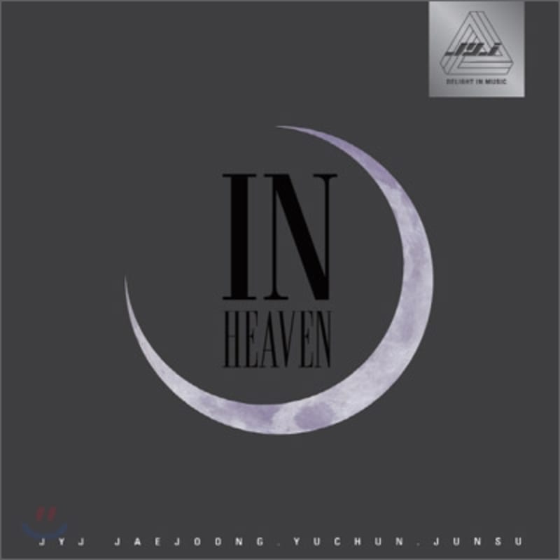 

JYJ - In Heaven [Black]