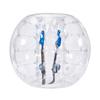 VEVOR Inflatable Bumper Ball 1-Pack, 4FT/1.2M Body Sumo Zorb Balls for Teen & Adult