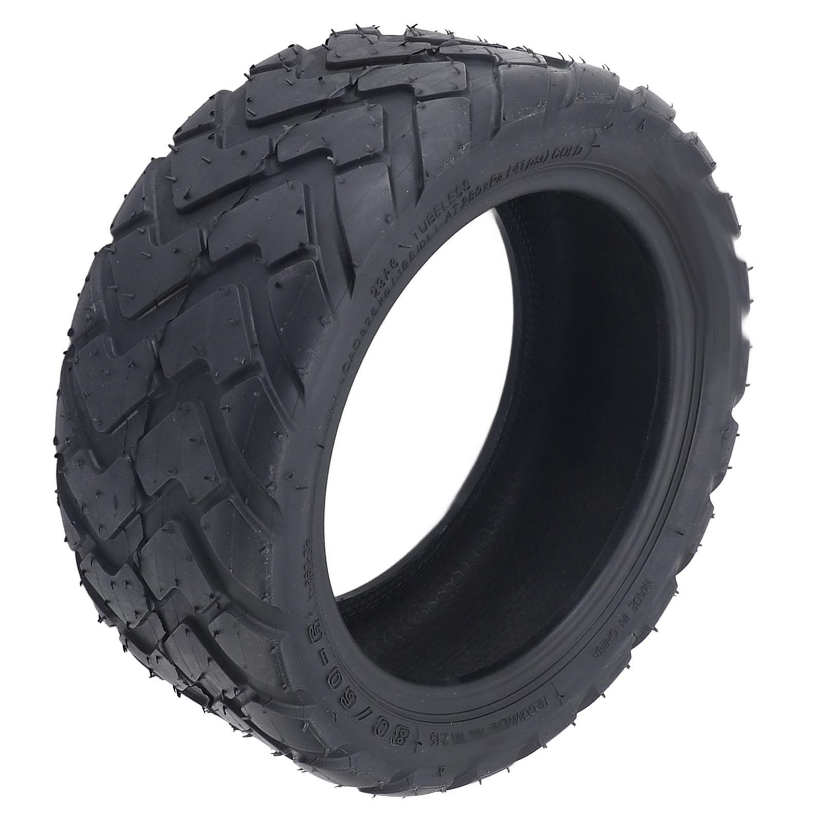 

Шины для электросамоката Ширина 88,5 мм Сильное сцепление Предотвращение скольжения Запасная резиновая вакуумная шина для самоката Шина для самоката