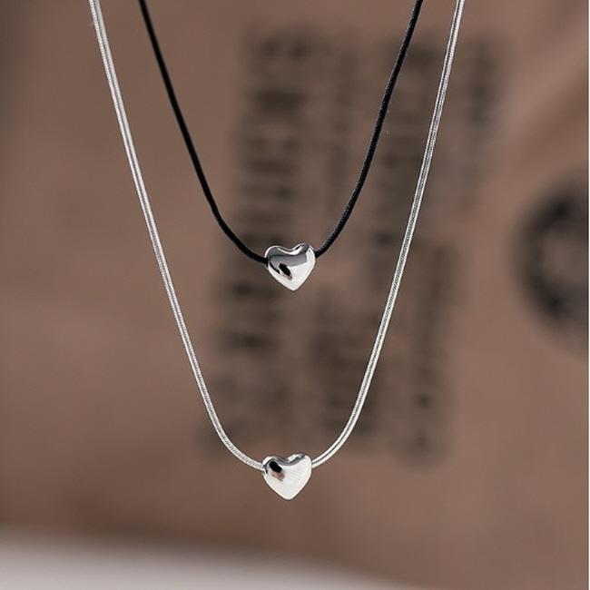 Endless Heart Necklace