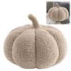 20cm Halloween Pumpkin Pillow Multi-Purpose Soft Plant Soothing Plushie Creative Stuffed Pumpkin Doll Bedroom Sleeping Cushion