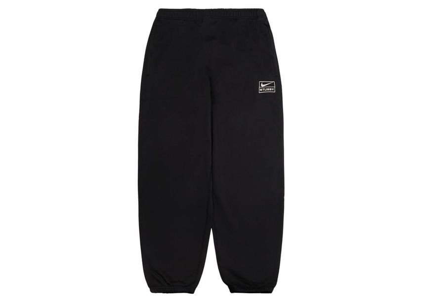 Stussy Nike Washed Pants Black XL