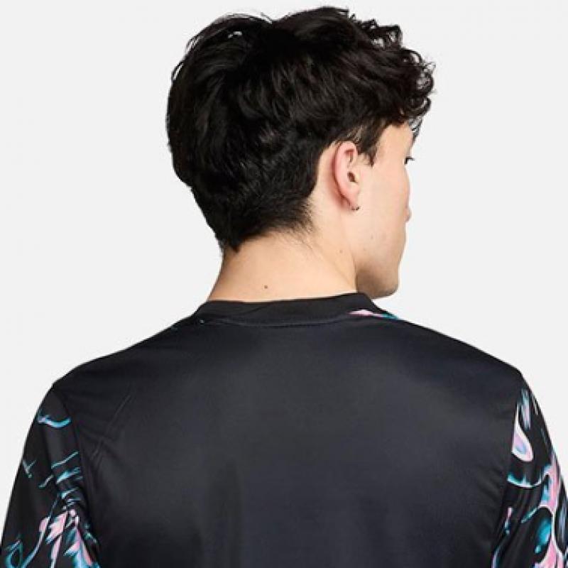 Nike Short Sleeve Tee Korea 2024 Stadium Away Dry Fit Soccer Replica Jersey Fj4281 010 S2405