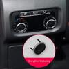 7N0907049C Pro Seat Alhambra 2011-2016 Kryt knoflíku spínače ovládacího panelu zadní klimatizace do auta Pro Sharan 7N1 7N2 2012-2019