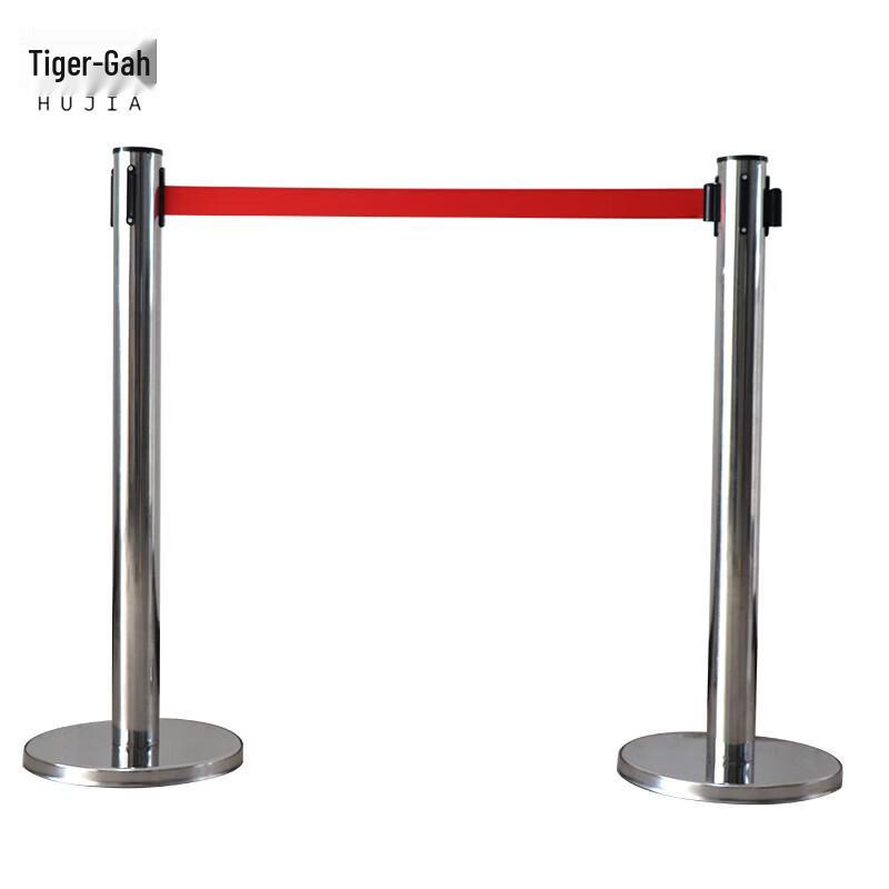 Retractable Belt Queue Barrier