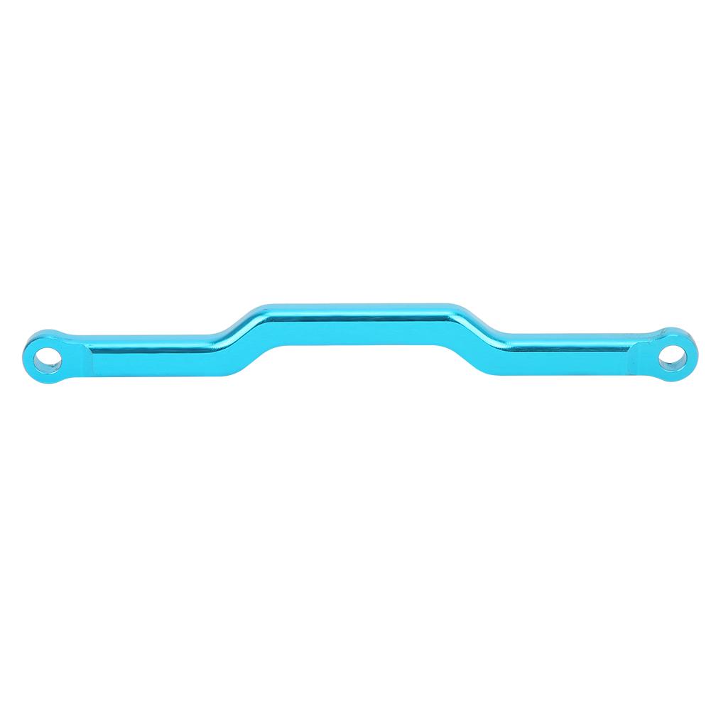 Aluminum Alloy Steering Linkage Rod with Screws Fit for RGT 136100 1Celsius10 RC Car
