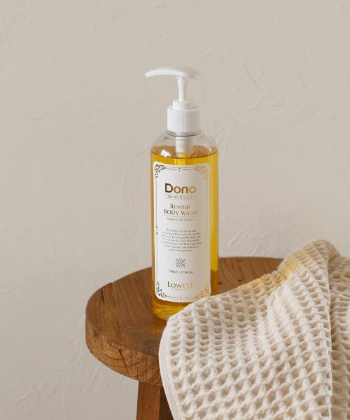 Dono Revital Body Wash 500g