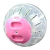 Plastic Small Pet Outdoor Sport Ball Grounder Jogging Hamster Pet Small Exercise Toy