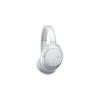 Sony Wireless Noise Cancelling Headphones WH-CH710N: Bluetooth Compatible, Up To 35 Hours of Continuous Playback, with Microphone, 2020 Model, White W