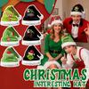 Christmas Decorations For Adults Plush Santa Hats