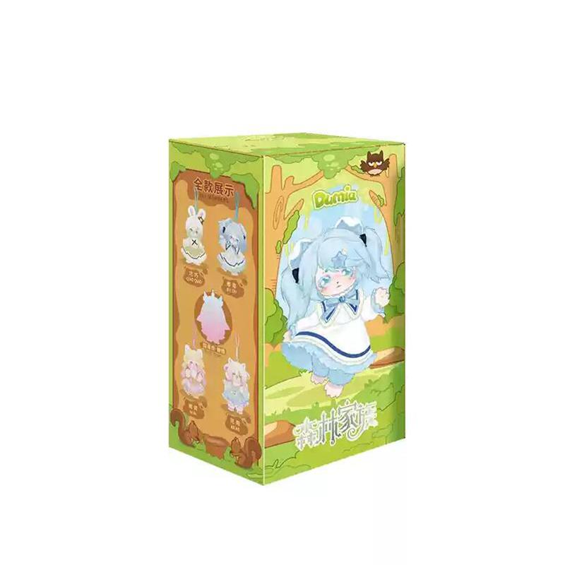 

New Debisheng Dumia Forest Family Series Vinyl Plush Blind Box Doll Female High Value Doll Tide Play Doll Gift