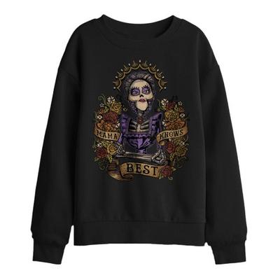 Childrens/Kids Mama Knows Best Imelda Sweatshirt