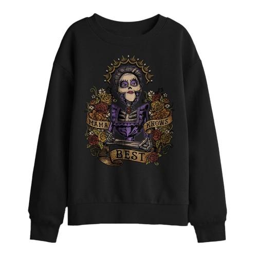 Coco Childrens/Kids Mama Knows Best Imelda Sweatshirt