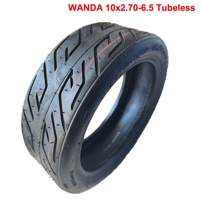 10INCH 10x2.75-6.5 Off-road Tubeless