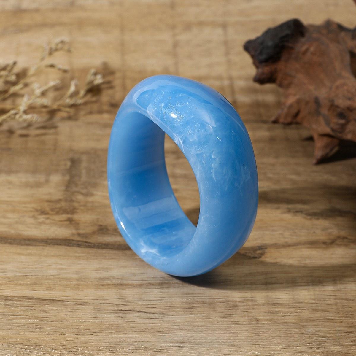 

Vintage Acrylic Big Geometric Irregular Wide Bangles for Women Trendy Resin Cuff Bangles Bracelets 2026 Fashion Jewelry