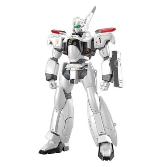 BANDAI SPIRITS Mobile Police Patlabor EZY RG 1 48 AV-98Plus (Ingram Plus) pre-colored plastic model