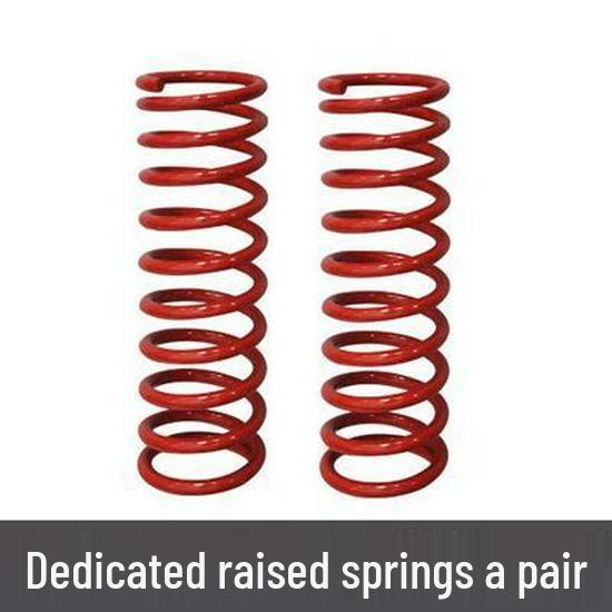 Landwind X6/X8/X9 S350 Modified Shock Absorber & Lift Spring Kit
