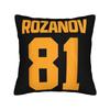 Living Room Decor Heated rivalry Pillowcases Accessories  Pillow Covers Zippered Multiple Sizes